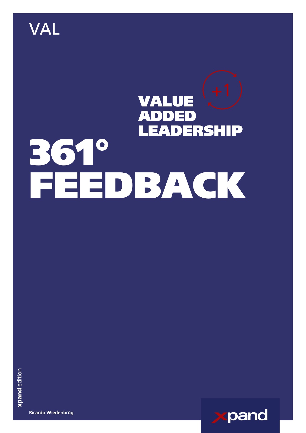 Online VAL 361° FEEDBACK-SCAN für Führungskräfte