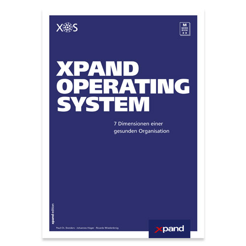  XOS – XPAND OPERATING SYSTEM