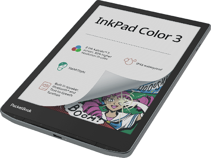 Pocketbook InkPad Color 3 Stormy Sea
